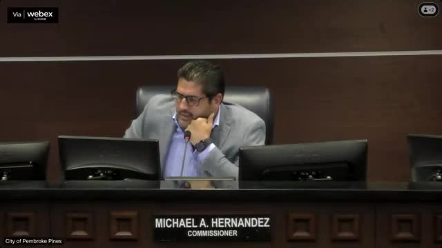 Commissioners debate road widening amid community concerns