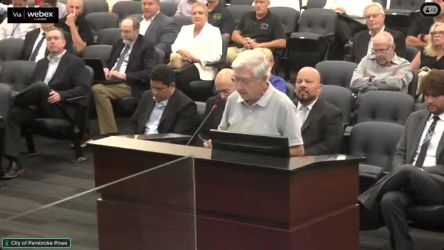 Pembroke Pines battles rising dangers from airport operations