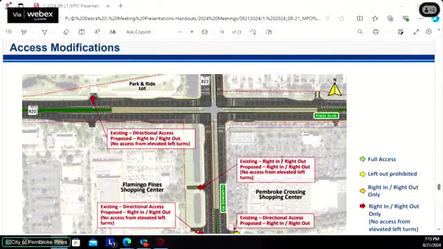City leaders reject proposed overpass citing community concerns