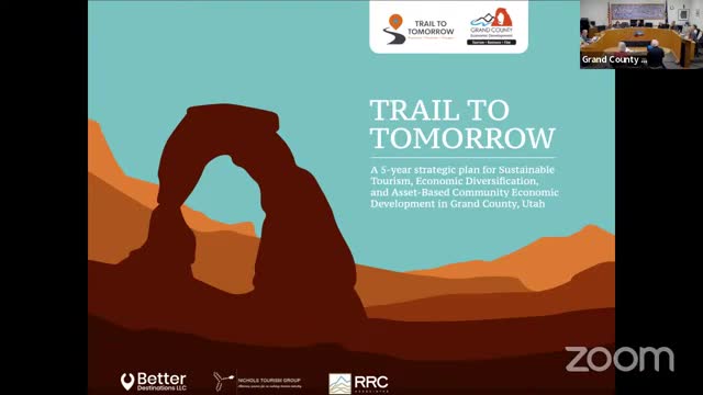 Grand County launches ambitious plan for sustainable tourism