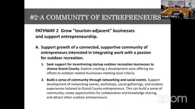 Moab aims to become national hub for outdoor recreation