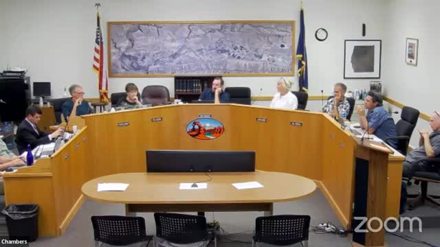 County secures major grant for community projects