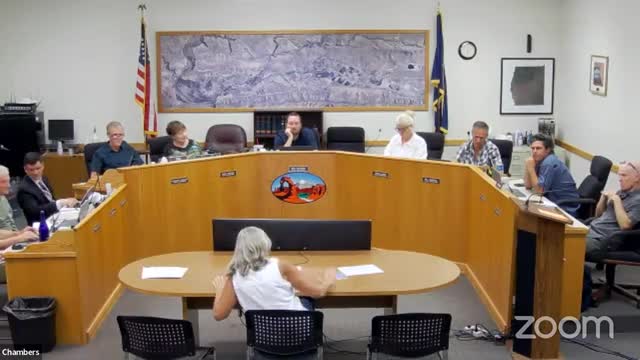 Zoning dispute sparks controversy over commercial expansion plans