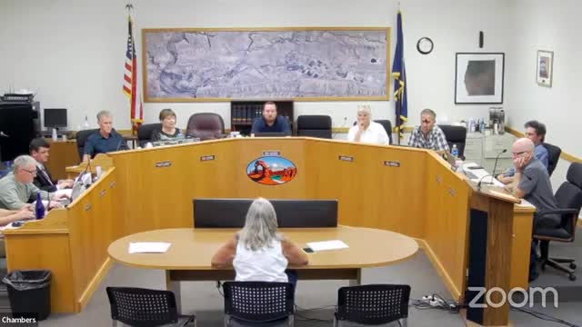 Frustrated resident demands action against illegal business operations