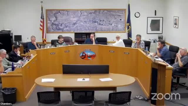 County Commission Deliberates Controversial Solar Farm Contract
