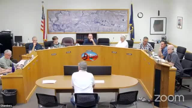 Residents plead for county aid amid ongoing flood crisis