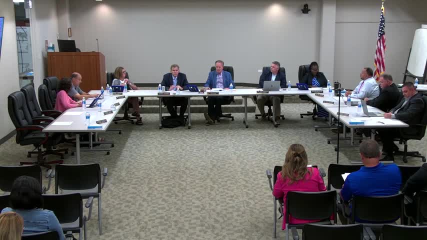Board president issues heartfelt apology for insensitive remarks