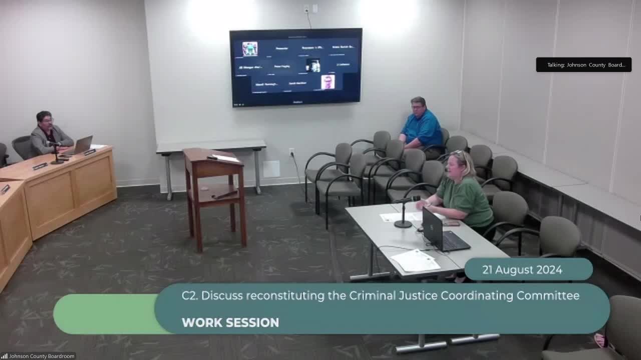 Community Leaders Unite to Transform Local Jail System