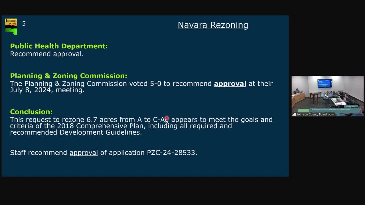 Rezoning Applications Spark Controversy in Local Community