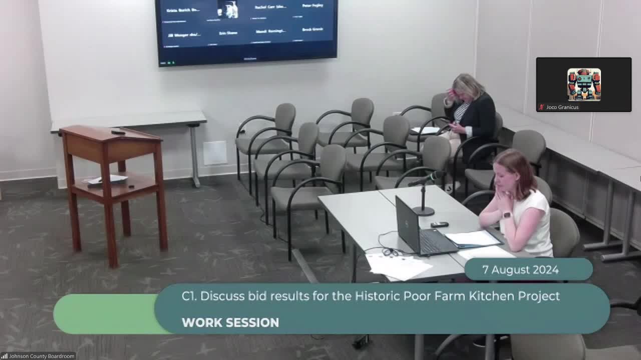 Community divided over costly commercial kitchen project