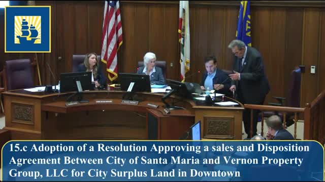 City Council Faces Tough Choices on Major Development Project