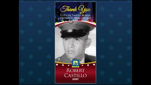 Santa Maria honors 2024 hometown heroes for exceptional service