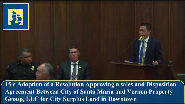 City Council Faces Controversy Over Development Incentives