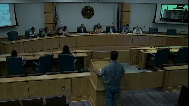 Building project sparks heated debate over neighborhood concerns
