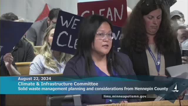City leaders push for urgent closure of waste facility