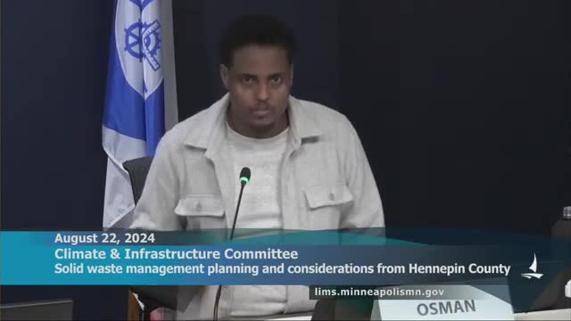 City leaders clash over waste management and future plans