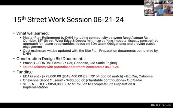 Community Pushes for Historic Sadie Relocation and Restoration