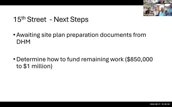 City leaders debate costly move of historic locomotive