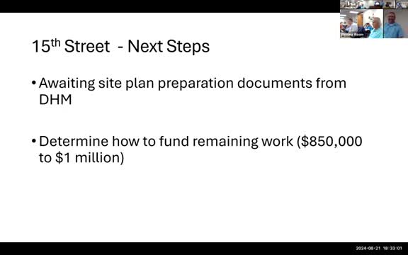 City plans ambitious move for historic train restoration