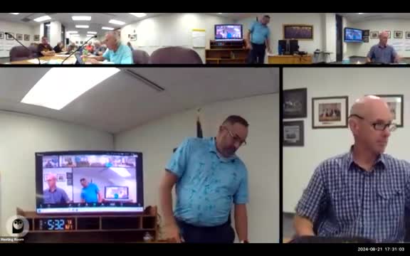 City Council Debates Future of Historic Pump House