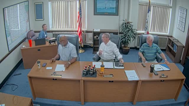 Community rallies for election security and public safety