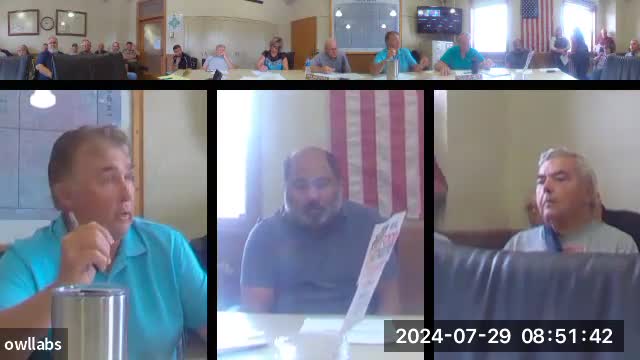 Zoning Board Faces Backlash Over Mining Violations