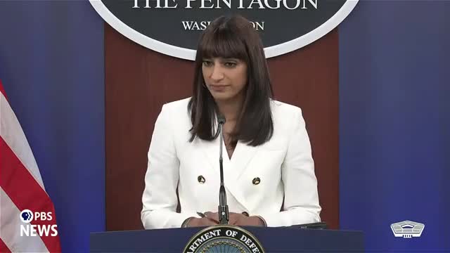 Pentagon faces scrutiny over support for Ukraine and Houthis