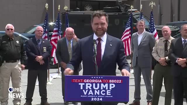 Kamala Harris faces tough questions on her record