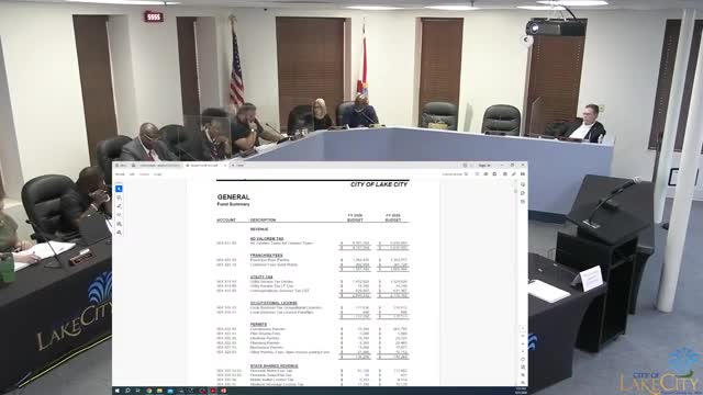 City Council Faces Tough Budget Decisions Amid Rising Costs