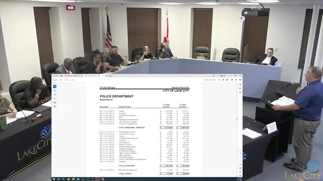 Police Chief reveals innovative traffic enforcement strategy