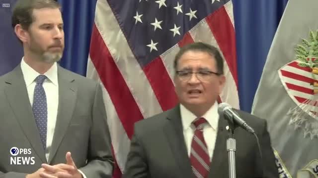 International cooperation targets human smuggling ring after tragedy