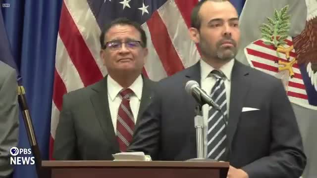 Seven arrested in international crackdown on crime syndicate