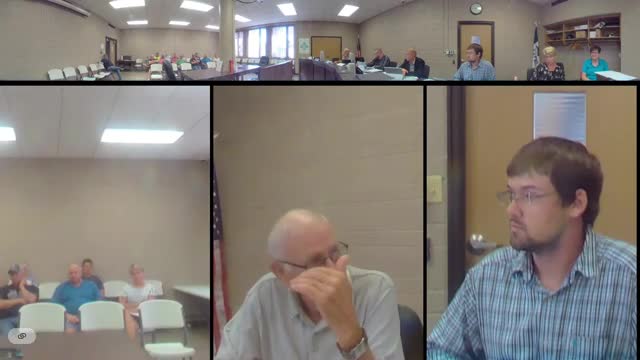 Residents demand accountability over mysterious drainage project costs