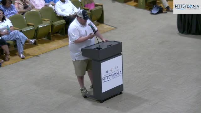 Wife fights for free speech after husband's arrest