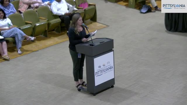 Residents rally against proposed recreational venue rezoning