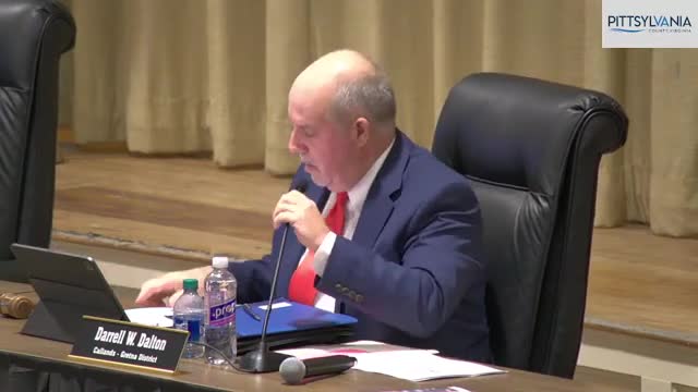 Board meeting sparks debate over transparency and agenda changes