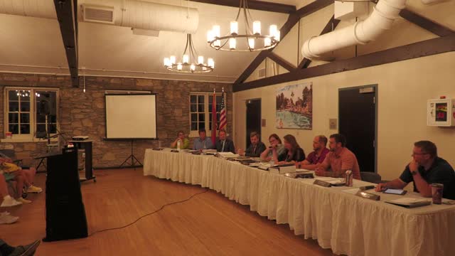 City leaders demand urgent action on zoning and planning