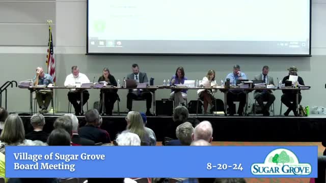 Village Board Faces Controversy Over Solar Certification Changes