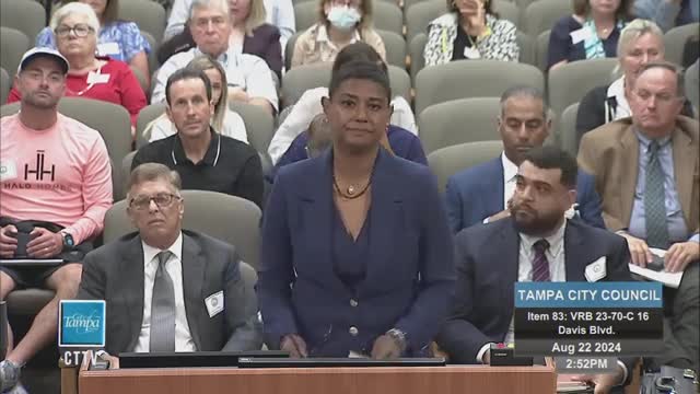 Residents challenge zoning changes in heated public meeting