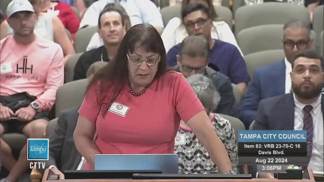 Community rallies against controversial building variance proposal