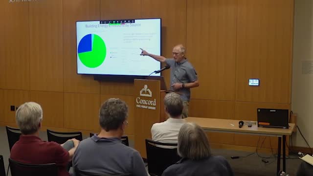 Concord advances towards zero emissions with bold initiatives