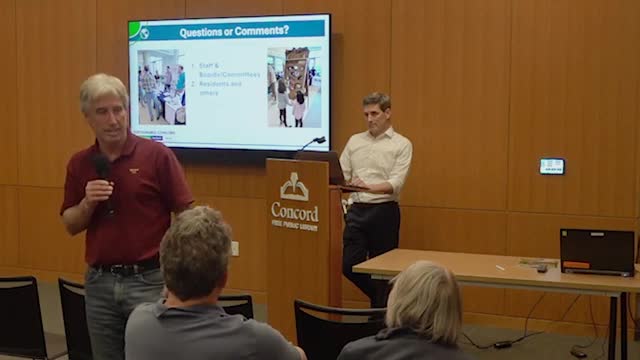 City leaders tackle urgent flood risks and sustainability plans