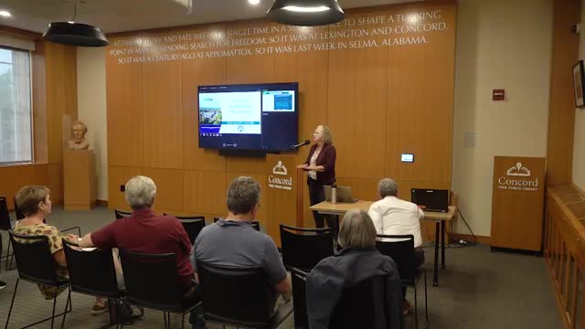 Concord launches sustainability roundtable to combat climate crisis