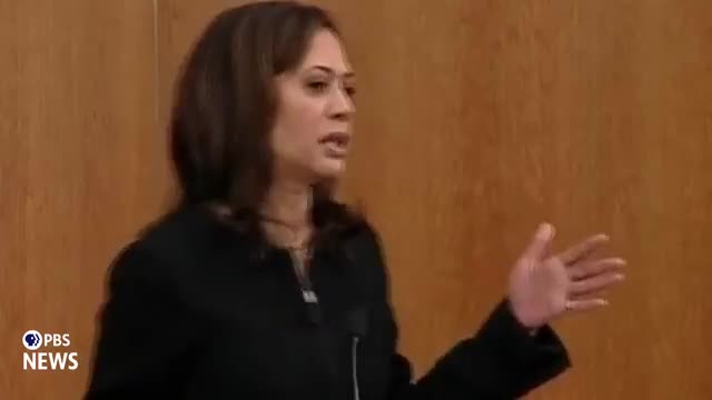 Kamala Harris champions historic reforms and fights for justice