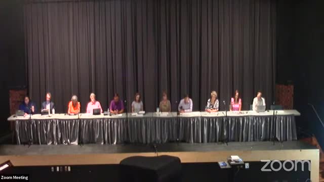 School District Approves Controversial Acting Superintendent Agreement