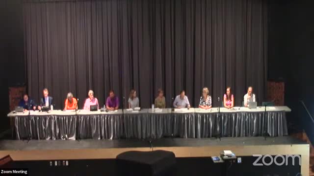 School district votes on new leadership amid controversy