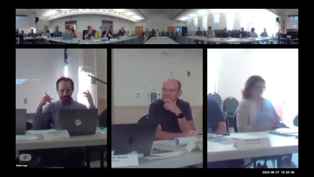 Community debates future of local dam removal project