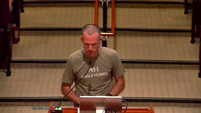 Residents fight to preserve Golden Valley's rural charm