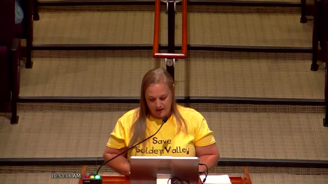 Residents demand support for local businesses amid development fears