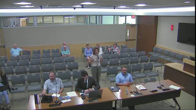 City Board Approves Controversial Variance Amid Financial Hardship